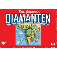 Den Forsvunne Diamanten Brettspill 